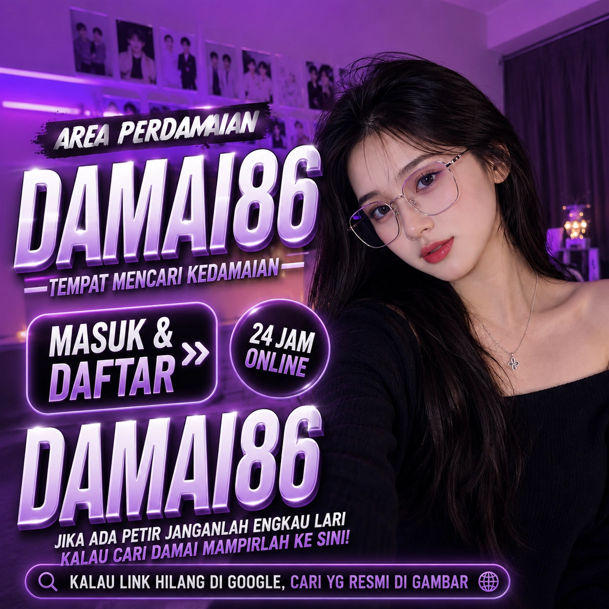 DAMAI86: Pengembang Platform Hiburan Digital Terdamai Hadir Versi Linux